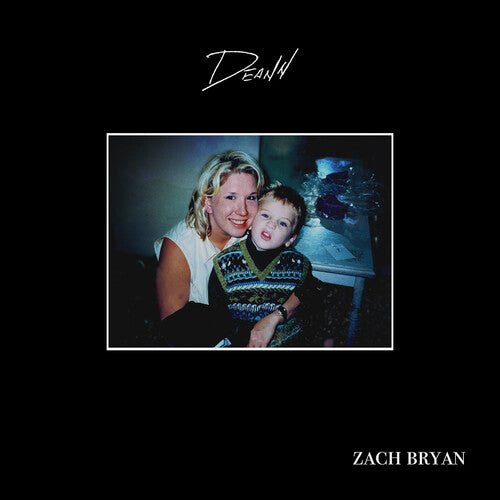 Zach Bryan - Deann  (New Vinyl LP)