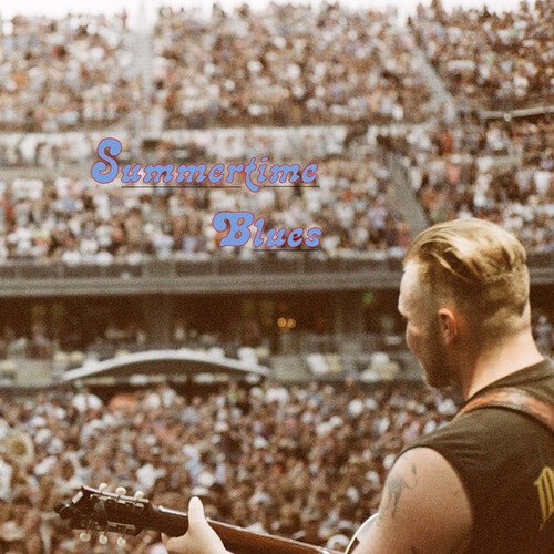 Zach Bryan - Summertime Blues  (New Vinyl LP)