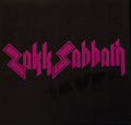 Zakk Sabbath - Doomed Forever Forever Doomed [2xLP Red Transparent Vinyl]  (New Vinyl LP)