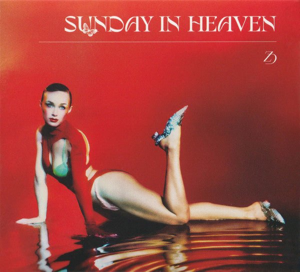 Zella Day - Sunday In Heaven [Long Beach Harbor]  (New Vinyl LP)
