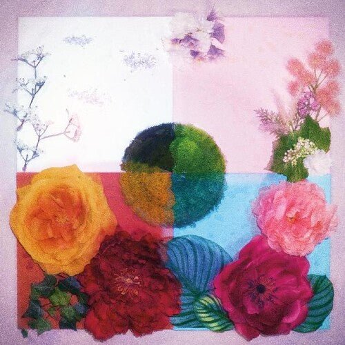 Zenizen - P.O.C (Proof Of Concept) [Floral Swirl Vinyl]  (New Vinyl LP)
