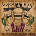 ZZ Top - RAW: That Little Ol' Band From Texas (Original Soundtrack) [Tangerine Vinyl]  (New Vinyl LP)